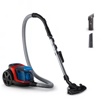 Philips 3000 sērijas FC9330/09 putekļsūcējs 1,5 L cilindriskais putekļsūcējs sausā tīrīšana 900 W bez maisa