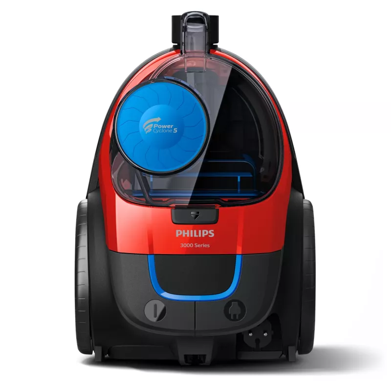 Philips 3000 sērijas FC9330/09 putekļsūcējs 1,5 L cilindriskais putekļsūcējs sausā tīrīšana 900 W bez maisa