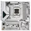 GIGABYTE B850M EAGLE WIFI6E ICE mātesplate - AMD Ryzen 9000 sērijas CPU, 8+2+2 fāžu digitālais VRM, līdz 8200MHz DDR5 (OC), 1xPCIe 5.0 + 1xPCIe 4.0 M.2, Wi-Fi 6E, 2.5 GbE LAN, USB 3.2 Gen 2