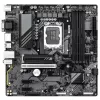 GIGABYTE B760M DS3H GEN5 mātesplate — atbalsta Intel Core 14. paaudzes CPU, 6+2+1 fāžu digitālais VRM, līdz 5600MHz DDR5, 2xPCIe 4.0 M.2, 2.5GbE LAN, USB 3.2 Gen2