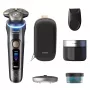 Philips i9000 Prestige Ultra XP9402/31 mitrā un sausā elektriskā skuveklis ar SkinIQ Pro