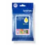 Brother Genuine LC527XLY High Yield tintes kasetne - dzeltena