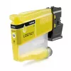 Brother Genuine LC527XLY High Yield tintes kasetne - dzeltena