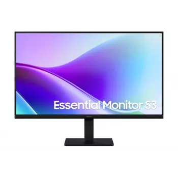 Samsung S27F320GAU datora monitors 68.6 cm (27 collas) 1920 x 1080 pikseļi Full HD LCD Melns