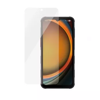 PanzerGlass ® Ekrāna aizsargs Samsung Galaxy Xcover7 Pro | Xcover7 | Xcover6 Pro | Ultra-Wide Fit