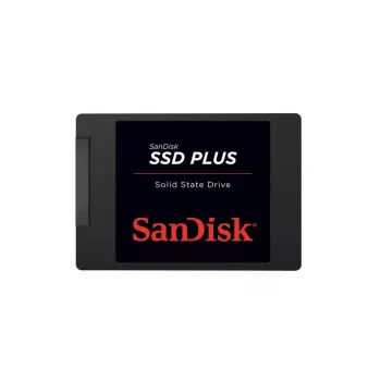 WESTERN DIGITAL SanDisk SSD Plus - 1TB - SATA 6Gb/s - 2.5in