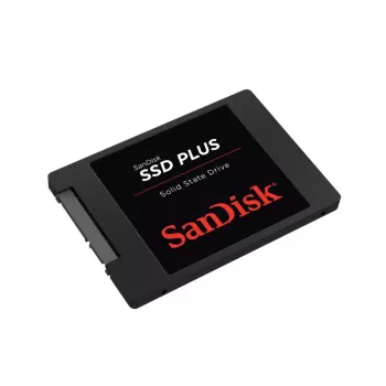 WESTERN DIGITAL SanDisk SSD Plus - 1TB - SATA 6Gb/s - 2.5in