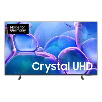Samsung GU50U7099FU 127 cm (50 collas) 4K Ultra HD Smart TV Wi-Fi melna