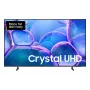 Samsung GU50U7099FU 127 cm (50 collas) 4K Ultra HD Smart TV Wi-Fi melna