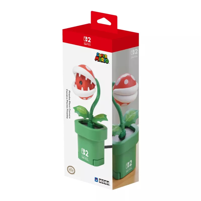 Kamera Nintendo Switch 2 Piranha Kamera Daudzkrāsu 640x480