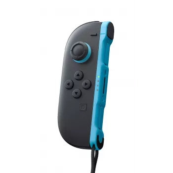 Nintendo Joy-Con™ 2 (L) gaiši zils, kursorsvira, Nintendo Switch 2, uzņemšanas poga, D-pad, analogais / digitālais, bezvadu, Bluetooth