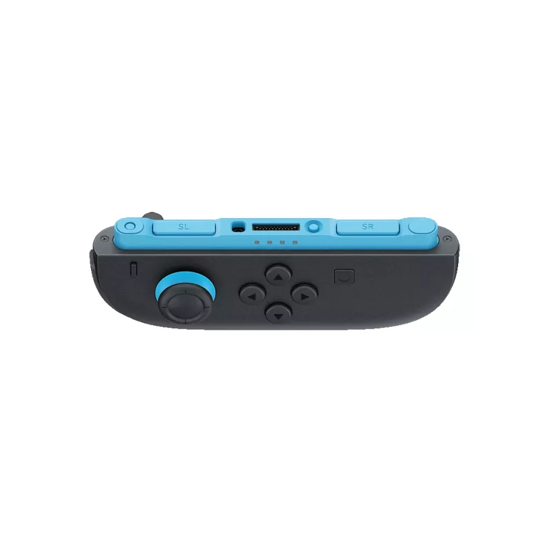 Nintendo Joy-Con™ 2 (L) gaiši zils, kursorsvira, Nintendo Switch 2, uzņemšanas poga, D-pad, analogais / digitālais, bezvadu, Bluetooth