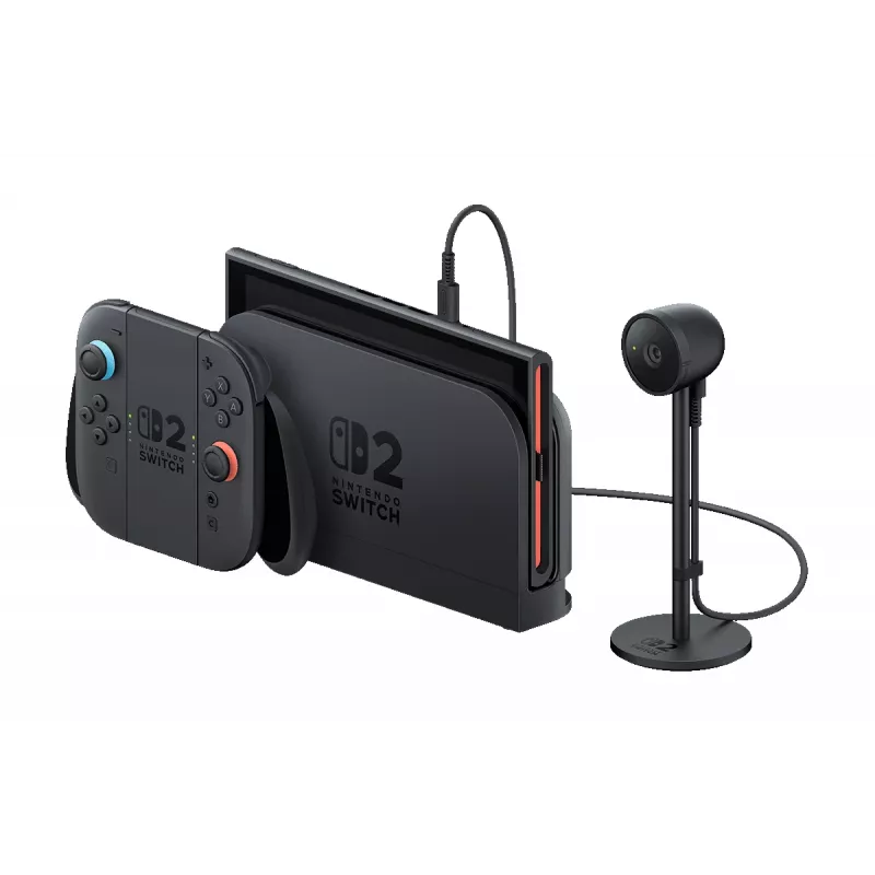 Nintendo 10015282 spēļu konsoles daļa/piederums Kamera