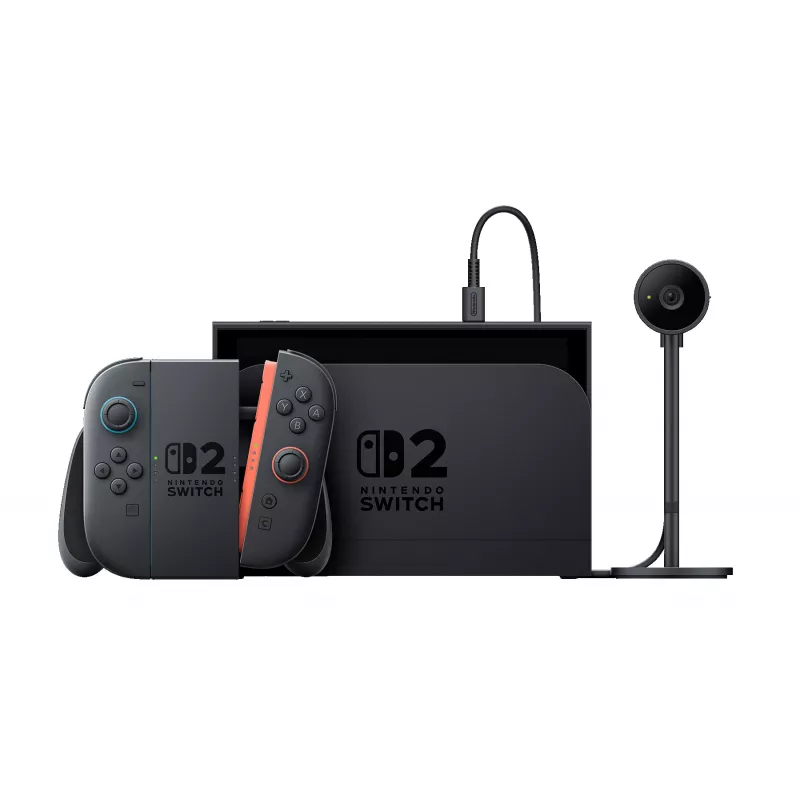 Nintendo 10015282 spēļu konsoles daļa/piederums Kamera