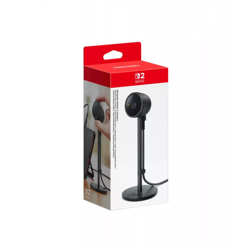 Nintendo 10015282 spēļu konsoles daļa/piederums Kamera