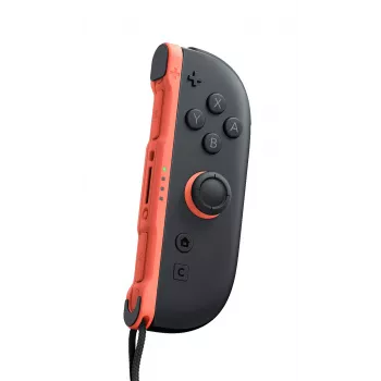 Nintendo Joy-Con 2 (R) Gaiši sarkans, Kursorsvira, Nintendo Switch 2, Sākuma poga, Analogs / Digitāls, Bezvadu, Bluetooth