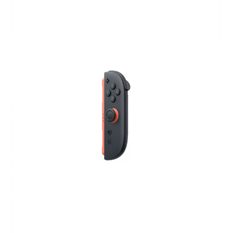Nintendo Joy-Con 2 (R) Gaiši sarkans, Kursorsvira, Nintendo Switch 2, Sākuma poga, Analogs / Digitāls, Bezvadu, Bluetooth