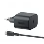 Nintendo Switch 2 AC Adapter, iekštelpu, AC, 20 V, 1.5 m, Melns