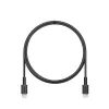 Nintendo Switch 2 AC Adapter, iekštelpu, AC, 20 V, 1.5 m, Melns