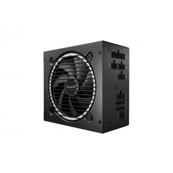 be quiet! Pure Power 13 M | 550W barošanas bloks 20+4 kontaktu ATX ATX Melns