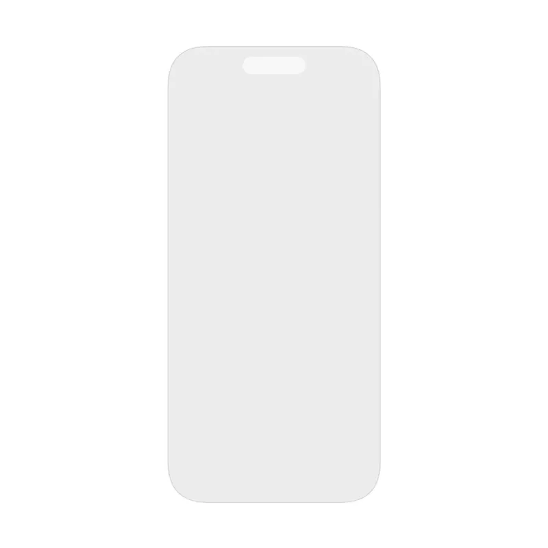 Ekrāna aizsargs PanzerGlass SAFE. Privacy Apple iPhone Air — rūdīts stikls, īpaši plata pielāgošana, EasyAligner, skrāpējumu un triecienu izturīgs