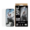PanzerGlass SAFE. by ® ekrāna aizsargs iPhone 17 | iPhone 16 Pro | Ultra-Wide Fit ar EasyAligner