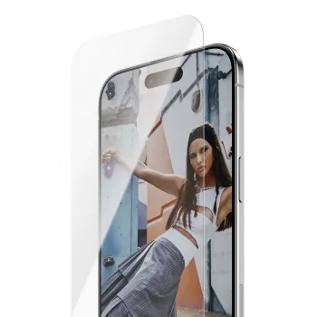 PanzerGlass SAFE. by ® Ekrāna aizsargs iPhone Air | Ultra-Wide Fit ar EasyAligner