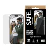 PanzerGlass SAFE. by ® 2-Way Privacy Screen Protector iPhone 17 | iPhone 16 Pro | Ultra-Wide Fit w. EasyAligner