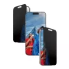 PanzerGlass ® 2-Way Privacy Screen Protector iPhone 17 | iPhone 16 Pro | Ultra-Wide Fit ar EasyAligner