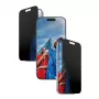 PanzerGlass ® 2-Way Privacy Screen Protector iPhone 17 | iPhone 16 Pro | Ultra-Wide Fit ar EasyAligner