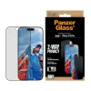 PanzerGlass ® 2-Way Privacy Screen Protector iPhone 17 | iPhone 16 Pro | Ultra-Wide Fit ar EasyAligner