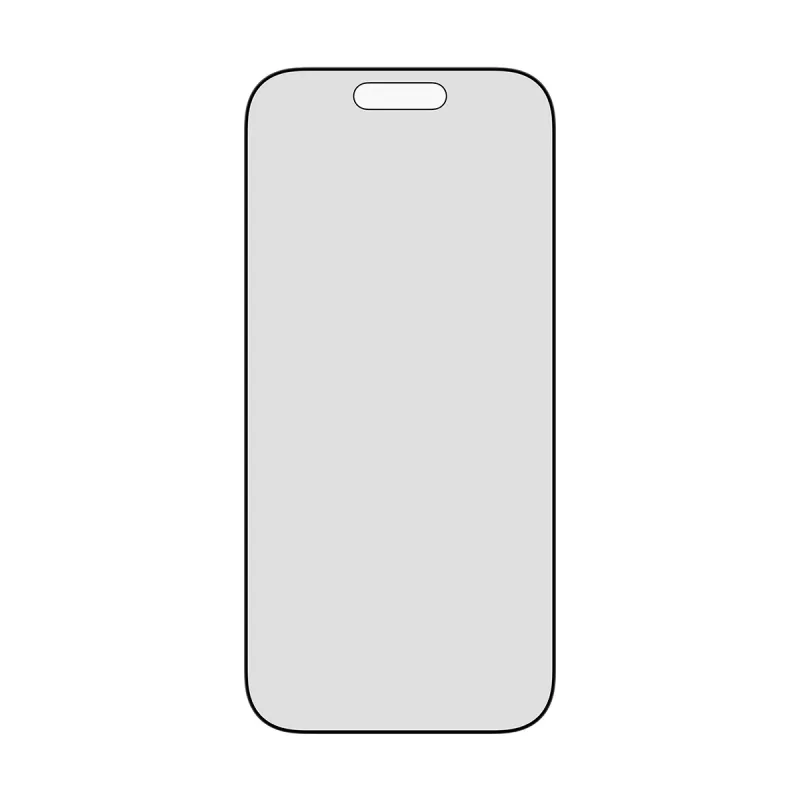 PanzerGlass ® 2-Way Privacy Screen Protector iPhone 17 | iPhone 16 Pro | Ultra-Wide Fit ar EasyAligner