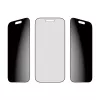 PanzerGlass ® 2-Way Privacy Screen Protector iPhone 17 | iPhone 16 Pro | Ultra-Wide Fit ar EasyAligner