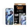 PanzerGlass ® Ekrāna aizsargs iPhone 17 | iPhone 16 Pro | Classic Fit ar EasyAligner