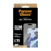 PanzerGlass ® Ekrāna aizsargs iPhone 17 | iPhone 16 Pro | Classic Fit ar EasyAligner