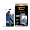PanzerGlass ® Ekrāna aizsargs iPhone 17 Pro Max | Ultra-Wide Fit ar EasyAligner