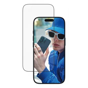 Ekrāna aizsargs PanzerGlass iPhone 17 Pro Ultra-Wide Fit EasyAligner Scratch Shock Resistant