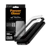 PanzerGlass ® Ceramic II ekrāna aizsargs iPhone 17 | iPhone 16 Pro | Ultra-Wide Fit ar EasyAligner