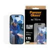Ekrāna aizsargs PanzerGlass iPhone 17 Pro Classic Fit EasyAligner, izturīgs pret skrāpējumiem un triecieniem