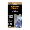 Ekrāna aizsargs PanzerGlass iPhone 17 Pro Classic Fit EasyAligner, izturīgs pret skrāpējumiem un triecieniem