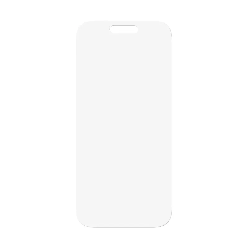 Ekrāna aizsargs PanzerGlass iPhone 17 Pro Classic Fit EasyAligner, izturīgs pret skrāpējumiem un triecieniem