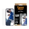 PanzerGlass ® Ekrāna aizsargs iPhone Air | Classic Fit ar EasyAligner