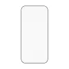 Ekrāna aizsargs PanzerGlass Ceramic II iPhone Air Ultra-Wide Fit ar EasyAligner Rūdīts stikls PET Silikons Caurspīdīgs 1 gab.