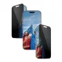 PanzerGlass ® 2-Way Privacy Screen Protector iPhone 17 Pro | Ultra-Wide Fit ar EasyAligner