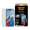PanzerGlass ® 2-Way Privacy Screen Protector iPhone 17 Pro | Ultra-Wide Fit ar EasyAligner