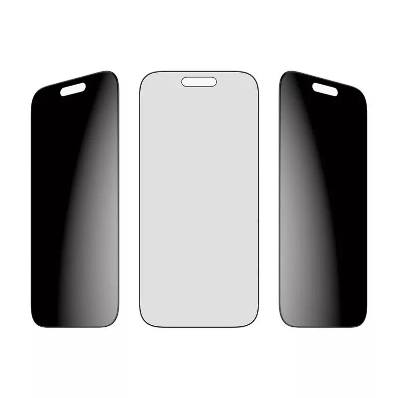 PanzerGlass ® 2-Way Privacy Screen Protector iPhone 17 Pro | Ultra-Wide Fit ar EasyAligner
