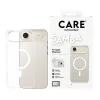 PanzerGlass CARE™ by ® Samba Case Caurspīdīgs ar Baltu MagSafe iPhone Air