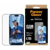 PanzerGlass® Ekrāna aizsargs iPhone 17 | iPhone 16 Pro | Ultra-Wide Fit ar EasyAligner