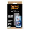PanzerGlass® Ekrāna aizsargs iPhone 17 | iPhone 16 Pro | Ultra-Wide Fit ar EasyAligner