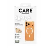 PanzerGlass CARE™ by ® Samba Macīgais Caurspīdīgais ar Balto MagSafe iPhone 17 Pro Max